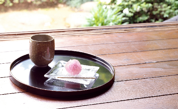 和菓子は心の栄養